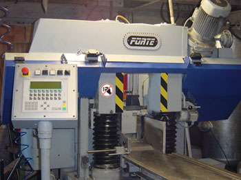Forte SBA 241/S CNC